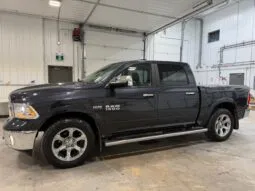 *SOLD* 2017 RAM 1500 LARAMIE CREW FULLY LOADED *CLEAN TITLE* *SAFETIED*