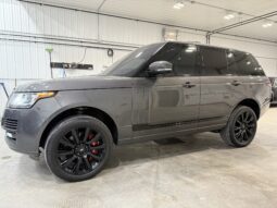 2017 LAND ROVER RANGE ROVER FULL SIZE SC *CLEAN TITLE* *SAFETIED