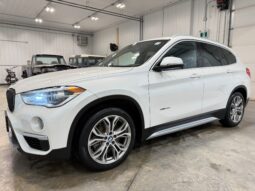 2016 BMW X1 XDRIVE 28i *CLEAN TITLE* *SAFETIED* *LOADED*
