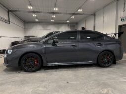 2021 SUBARU WRX SPORT TECH MANUAL AWD *SAFETIED* *CLEAN TITLE