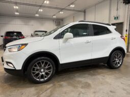 2020 BUICK ENCORE SPORT TOURING AWD *CLEAN TITLE* *SAFETIED