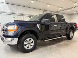 2021 FORD F150 XLT XTR CREW 4X4 *ACCIDENT FREE* *SAFETIED