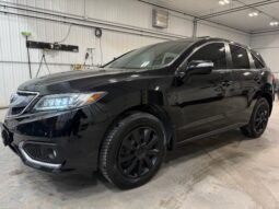 2016 ACURA RDX ELITE AWD *FULLY LOADED* *CLEAN TITLE* *SAFETIED