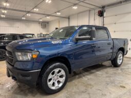 2023 RAM 1500 CREW CAB ETORQUE *B. NEW TIRES* *LEVEL KIT
