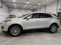 2017 CADILLAC XT5 LUXURY AWD *CLEAN TITLE* *SAFETIED