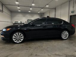 2014 ACURA RLX SPORT HYBRID AWD *FULLY LOADED* *ACCIDENT FREE