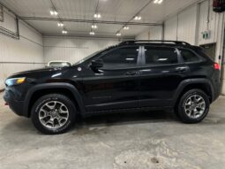 2022 JEEP CHEROKEE TRAILHAWK ELITE *ACCIDENT FREE* *SAFETIED*
