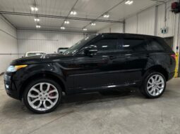 2015 LAND ROVER RANGE ROVER AUTOBIOGRAPHY *SAFETIED *CLEAN TITLE