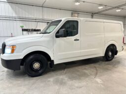 2020 NISSAN NV 1500 *CLEAN TITLE* *ONE OWNER COMPANY CAR* *SAFETIED*