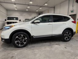 2017 HONDA CR-V TOURING *LOADED* *CLEAN TITLE* *SAFETIED* *C. START*