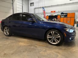 2016 BMW 320i
